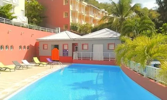 Aparthotel Residence De La Baie 1 La Trinité