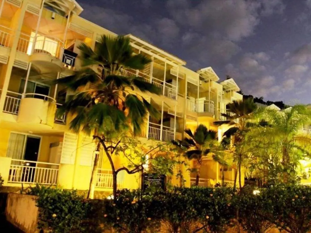 Residence De La Baie 1 La Trinite Aparthotel