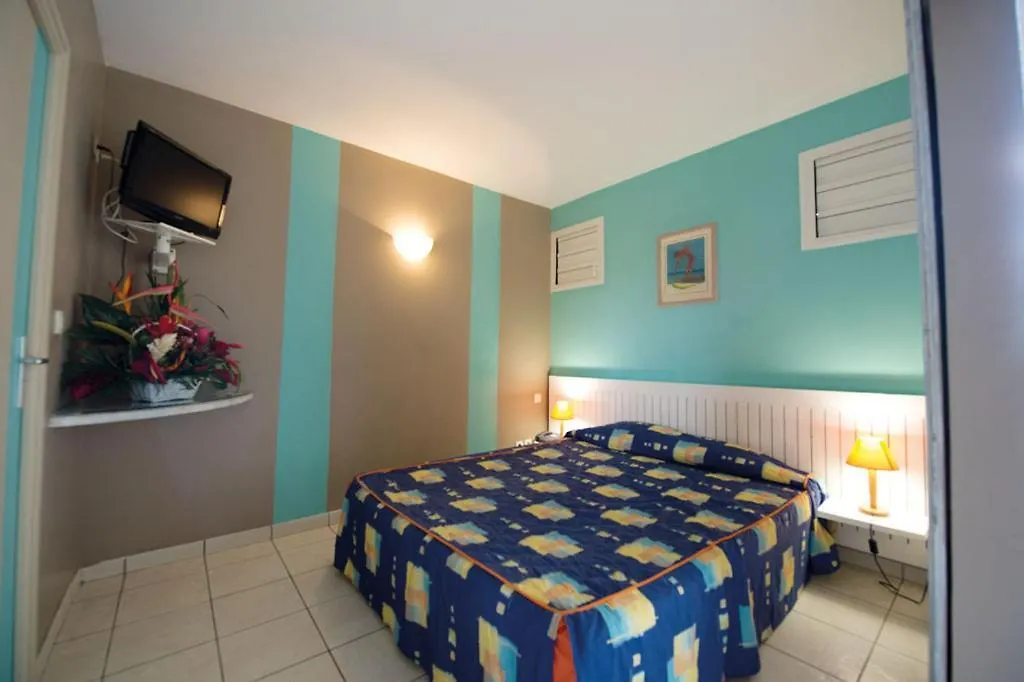 Residence De La Baie 1 La Trinite Aparthotel