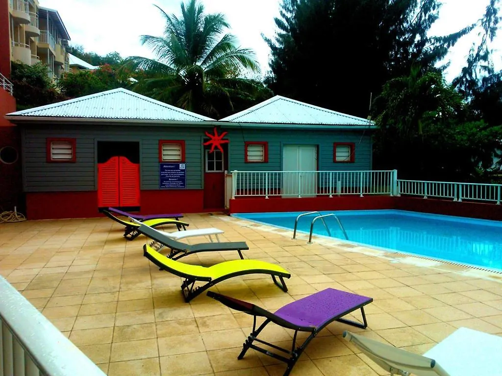 *** Aparthotel Residence De La Baie 1 La Trinite Martinique