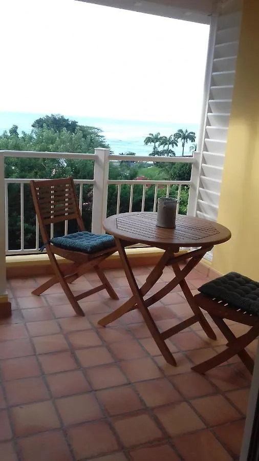 Residence De La Baie 1 La Trinite Martinique