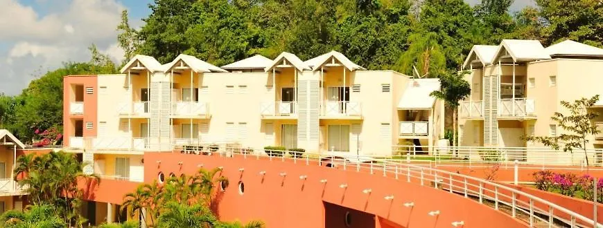 Aparthotel Residence De La Baie 1 La Trinite