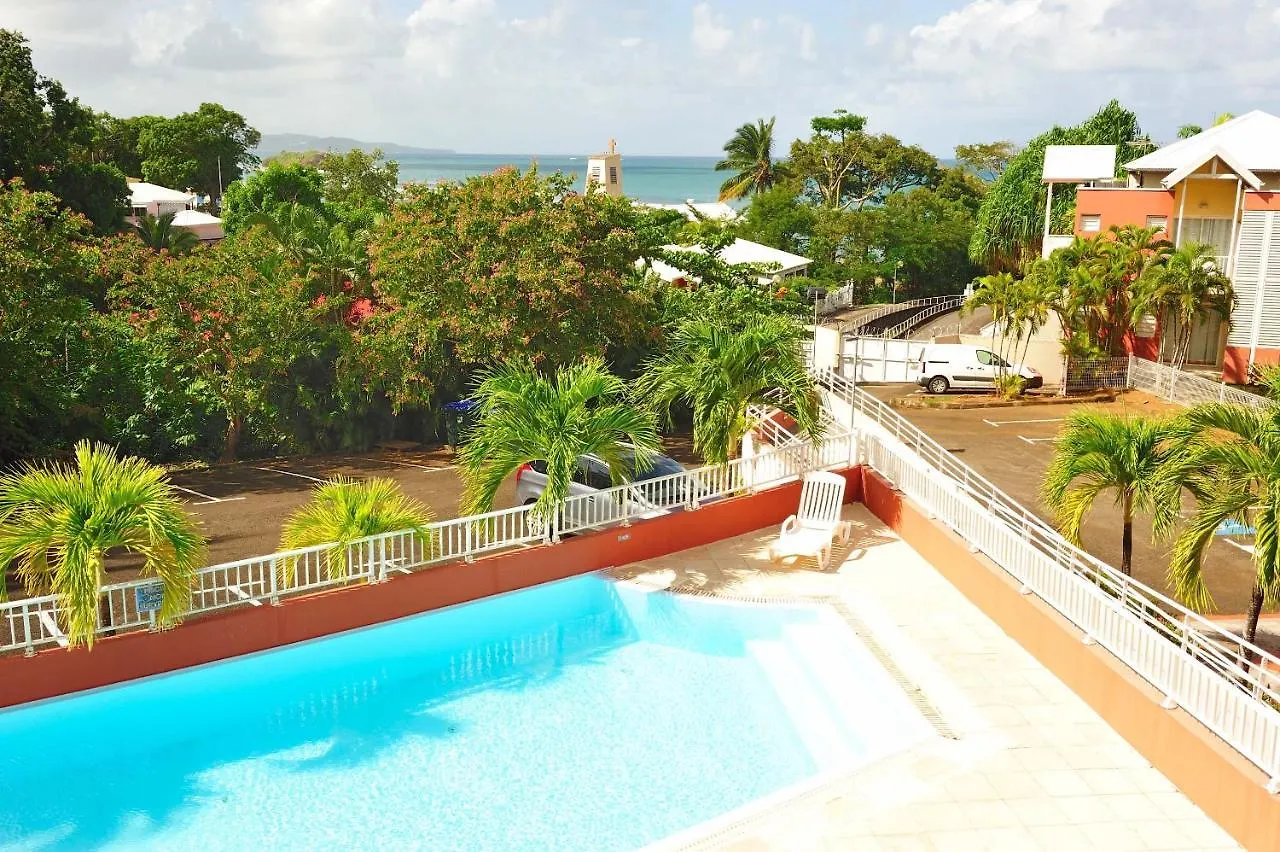 Residence De La Baie 1 La Trinite Martinique