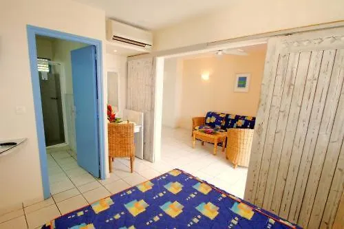 *** Apart-hotel Residence De La Baie 1 La Trinité Martinica